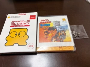 Nintendo Card Case Collection Famicom Detective Club Part 2 - Picture 1 of 3