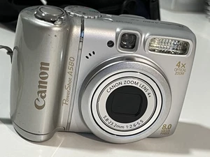 Canon PowerShot A580 - Bild 1 von 5