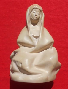 Vierge De Moissac - Reproduction Musée du Louvre ! - Picture 1 of 7