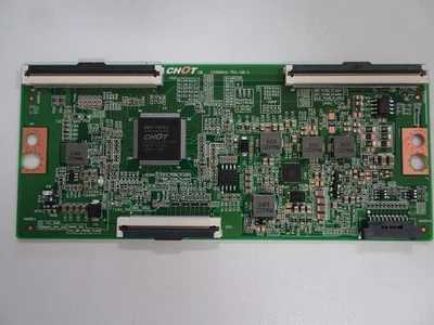 Hisense 50R6E T-Con Board CV500U1-T01-CB-1 - Westinghouse WE50UT4108 - Image 1 of 4