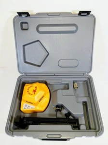 Pacific Laser Systems PLS 360. Red Laser With Case And Accessories. Tested Work - Picture 1 of 9