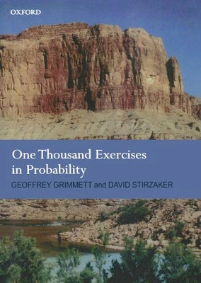 One Thousand Exercises In Probability, Grimmett, Geoffr - Image 1 of 2