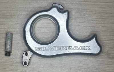 Carter Nock On Silverback Release Excelente Nock 2 It Foto 1 de 4