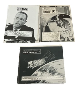 Starblazers Astronaunt Cut Outs From Comics Bundle  Conquest Of Space  NO COMICS - Picture 1 of 17