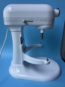 KitchenAid Soporte Batidora Elevador Epicúreo PARA REPUESTOS LEER MÁS ABAJO VER VIDEO - Imagen 1 de 9