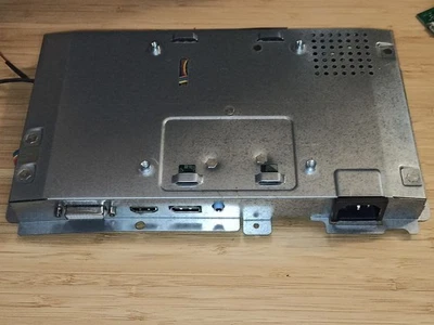 Acer Monitor Mainboard + Netzteil Powersupply ED323QUR widpx LCD Bildschirm - Bild 1 von 4