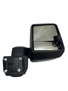 2021 CHEVY SILVERADO 3500HD RIGHT PASSENGER SIDE DOOR MIRROR OEM GM 84944536 NEW - Picture 1 of 17