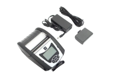 ✅Zebra QLN320 Barcode Printer, WiFi, Bluetooth, Charger, Battery, Belt Clip!🔥⭐ - Image 1 of 4