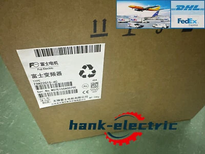 In Box 1PC FUJI FRN22G1S-4C FRN22G1S4C 22KW 380V Inverter New Fastshipping DHL - Image 1 of 3