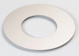 Ring Flansch Ronde Scheibe rund Alu bis Ø950mm  1,1,5,2,3,4,5,6mm - Bild 1 von 5