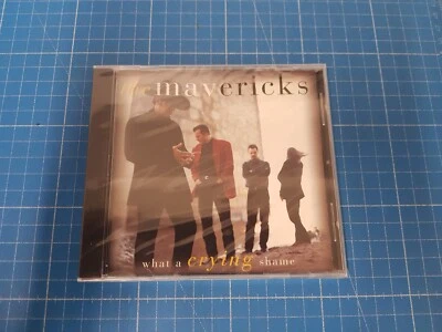 The Mavericks – What A Crying Shame CD - Bild 1 von 3