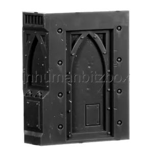 NCZB04 COLUMN WALL NECROMUNDA ZONE MORTALIS WARHAMMER 40000 W40K BITZ B6 - Picture 1 of 1