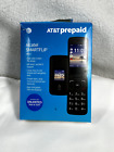 Alcatel SMARTFLIP - 4GB - Volcano Black (AT&T) 4052R (GSM Only) New Open Box