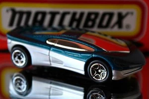 1998 Matchbox #16 Cool Concepts Street Streak - Picture 1 of 1