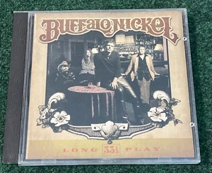 BUFFALO NICKEL - Longplay 33 1/3 (CD, 2000) Universal - Rock - Picture 1 of 2