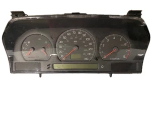 1999-2000 VOLVO S70 CUADRO DE INSTRUMENTOS DEL SALPICADERO DE SEGUNDA MANO EN VENTA - Imagen 1 de 6