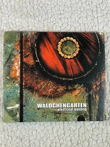 Electric Bonding by Waldchengarten 2006 Relapse Records Audio Music CD - Bild 1 von 9
