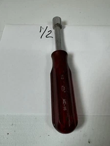MALCO ND-16/2X323 1/2" EJE HUECO TUERCA DESTORNILLADOR 77533 - Imagen 1 de 3