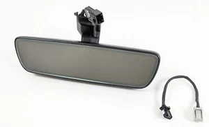 Subaru 2024-2025 Impreza & Crosstrek Mirror Homelink® V5 RED Compass Plug&Play - Picture 1 of 8
