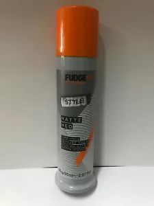 Fudge Matte Hed Firm Hold Texture Paste Matte Finish 85ml - Picture 1 of 1