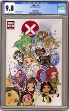 X-Men #12 Momoke Comic Mint Variant CGC 9.8 2020 3785955008