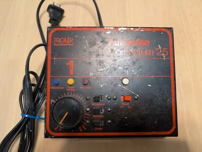 Troller Model Train Power Supply. - Image 1 of 2