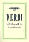 Arienalben (deutsch/italienisch) für Mezzosopran (Alt), Klavier und Gesang  ...