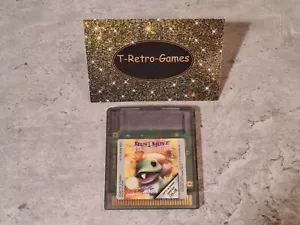 Nintendo Game Boy Color Juego Bust-A-Move Millennium EUR Módulo - Imagen 1 de 6