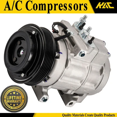 A/C Compressors & Clutches 68189 for 2006-2010 Ford Explorer MERCURY MOUNTAINEER - Image 1 of 4