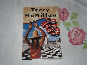 How Stella Got Her Groove Back by Terry McMillan  *SIGNED* -JA- - Picture 1 of 1