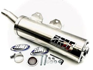 HMF Swamp XL Series Slip-On Exhaust Muffler Can Am Outlander 400 Max 09-15 - Bild 1 von 2