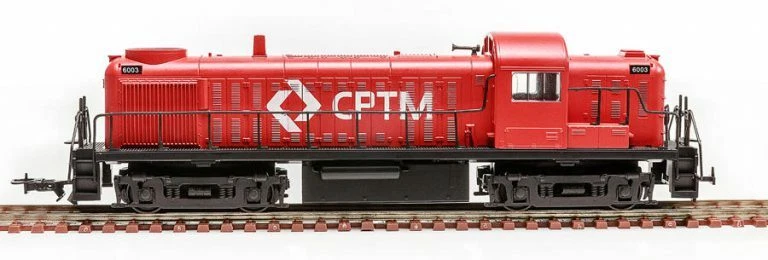  FRATESCHI HO CPTM ALCO RS3 LOCOMOTIVE (3085) - Image 1 of 1