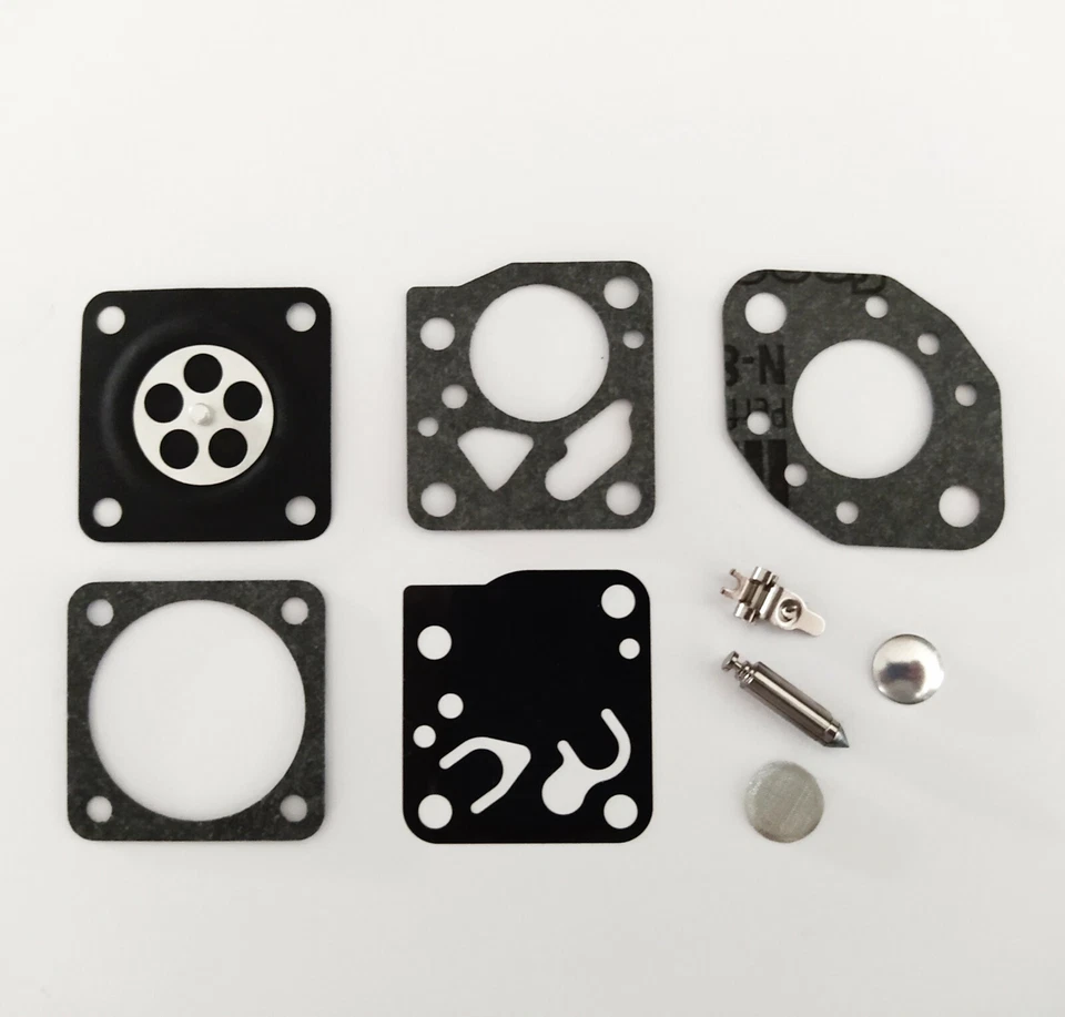 Vergaser Membran Reparatursatz Dichtsatz für Dolmar 110 110i 115i Solo 610 647 - Bild 1 von 1