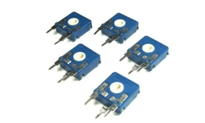 2.2K Ohm ACP Trimpot Potentiometer Vertical Trimmer CA14H5 (10 pieces) - Picture 1 of 2