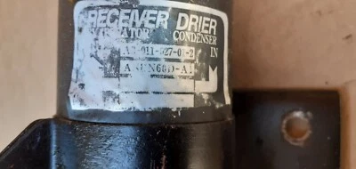 Hyundai Galloper II Climatic Dryer Air Conditioning Condensor - Image 1 of 3