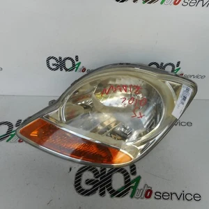 FANALE ANTERIORE SX CHEVROLET MATIZ '05-'10 96590405 - Foto 1 di 7