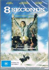 8 Seconds DVD Luke Perry New & Sealed Australia Region 4 