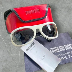 Rare Garcons Cutler and Gross Sunglasses Garcons From Japan - Picture 1 of 8