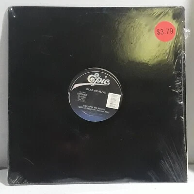 Dead or Alive-1984 You Spin Me Round /Misty Circles (Exteneded)-12” Vinyl Single - Image 1 of 4