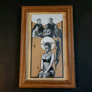 Originall College ArtWork Inspired By Gajar Coffee - Picture 1 of 4