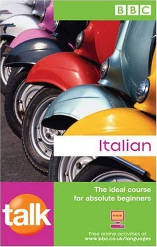 Talk Italian Coursebook By Alwena Lamping - Image 1 of 1