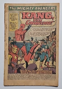 Avengers #8 And #11 In Annual #5 Reprints 1st Kang The Conqueror Spider-Man  - Picture 1 of 8