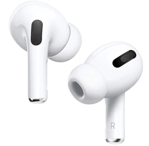 Apple AirPods Pro - Custodia di ricarica wireless - bianco *nuovo, sigillato - Foto 1 di 8