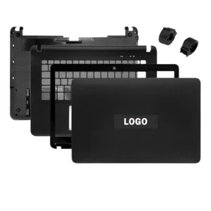 Lcd Back Cover/Front Bezel/Palmrest/Bottom Case/Hinges For Sony SVF142 SVF143 - Picture 1 of 39