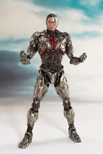 *NEW* Justice League: Cyborg 1/10 Scale ArtFX+ Statue by Kotobukiya