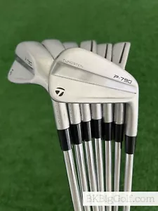 Taylormade P790 ‘23 Iron Set 4-P / KBS $-Taper 130 Extra Stiff - Picture 1 of 10