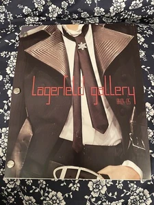 Lagerfeld Gallery Fall Winter 2004/2005 Karl Lagerfeld Nadja Auermann Lily D. - Foto 1 di 14