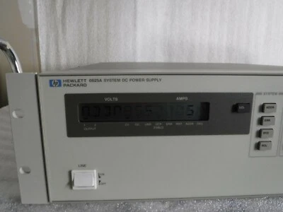 HP SYSTEM DC POWER SUPPLY 6621A - Image 1 of 3