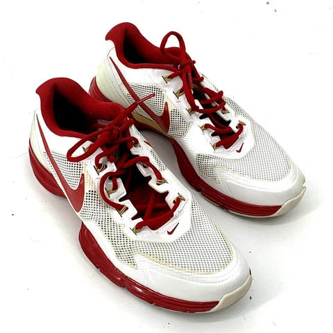 Nike Lunar TR1 San Francisco 49ers Men's Sneakers Shoes Size 11 Cover