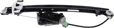 Regulador de ventana trasero derecho compatible con BMW 328i xDrive Dorman 2009-2010 749-469 Foto 1 de 4